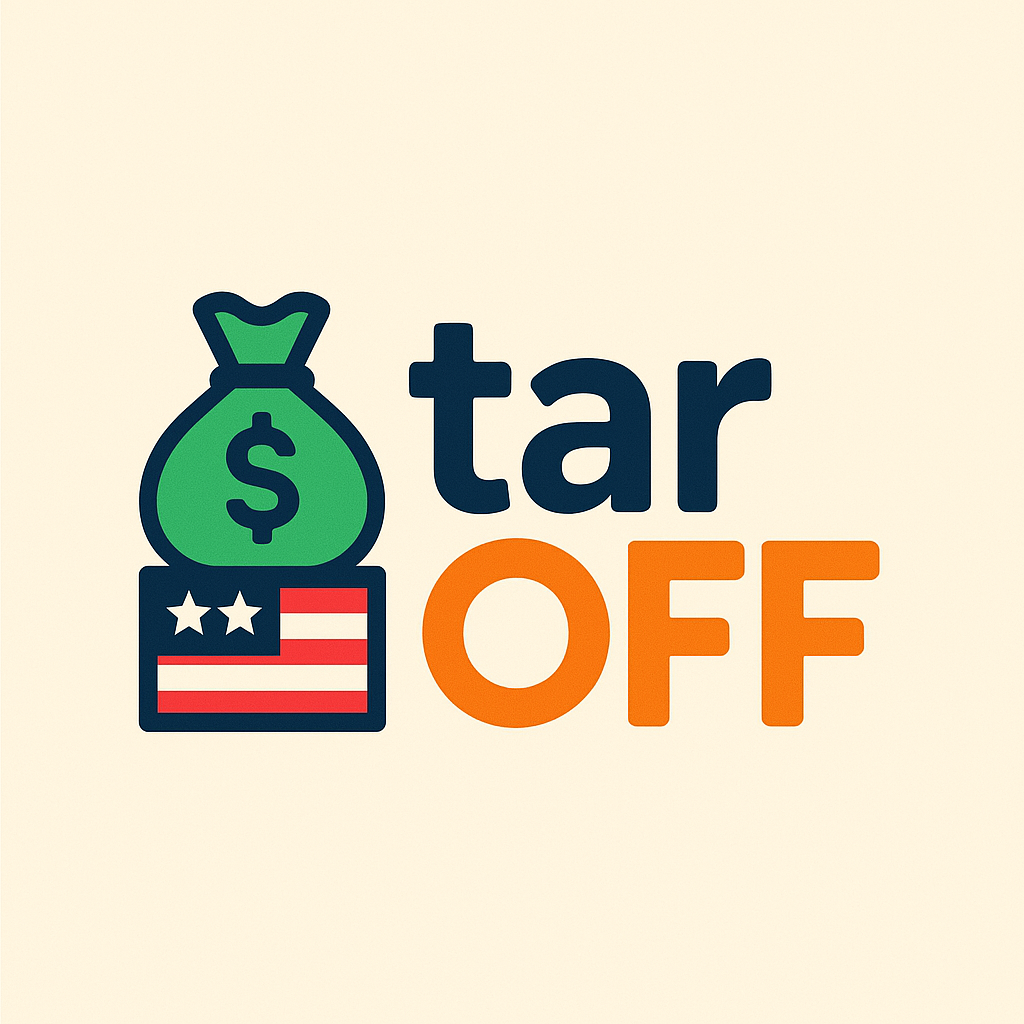 Tar-Off logo